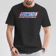 Wiener Schnitzel Fan With Slogan T-Shirt Lustige Geschenke