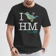 I Wind Up Bird Haruki Murakami T-Shirt Cadeaux drôles