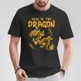 Year Of The Dragon 2024 Lunar New Year Chinese New Year 2024 T-Shirt Personalized Gifts