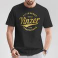 Yinzer Pittsburgh Pennsylvania Vintage Pa Pride Yinz T-Shirt Unique Gifts