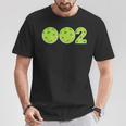 Zero Zero Two I 002 Pickleball Tournament T-Shirt Unique Gifts