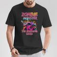 Zombie Monster Truck The Smashing Dead T-Shirt Funny Gifts