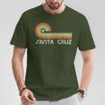 70S 80S Ca Santa Cruz T-Shirt Lustige Geschenke