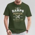If Bamps Can't Fix It No One Can XmasFather's DayT-Shirt Unique Gifts