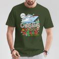 Christmas Cruise Squad Costume Cruise Ship Matching Family T-Shirt Personalized Gifts