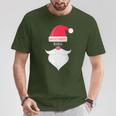 Christmas For Boss Santa's Favorite T-Shirt Unique Gifts