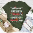 This Is My It's Too Hot For Ugly Christmas Sweaters T-Shirt Unique Gifts