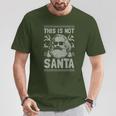 This Is Not Santa – Karl Marx Christmas Communist T-Shirt Cadeaux drôles