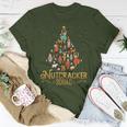 Nutcracker Squad Ballet Dance Lovely Christmas T-Shirt Funny Gifts