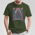 Santa Muerte Saint Death T-Shirt Funny Gifts