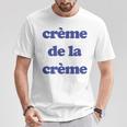 70S Vintage Retro French T-Shirt Unique Gifts