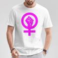 8M Feminista 8 De Marzo Camiseta unisex Regalos divertidos