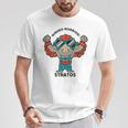 Adorable Stratos He Man Toy 1980 Gray T-Shirt Lustige Geschenke