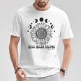 America Totality Spring 40824 Total Solar Eclipse 2024 T-Shirt Unique Gifts
