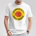 Atomforce Nein Danke Anti Akw Kernernergie Green T-Shirt Lustige Geschenke