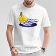 Bananas In Pajamas B1 And B2 Banana Lovers Sleep T-Shirt Unique Gifts