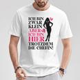 Beste Chefin Hier T-Shirt Lustige Geschenke