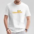 Bricolage Humour Bricoleuse Du Dimanche Bricoleuse Nule T-Shirt Cadeaux drôles