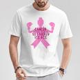 Cancer Touched My Boob So I Kicked Its Ass T-Shirt Unique Gifts