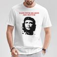 Che Guevara Dads With Beards Are Better T-Shirt Unique Gifts