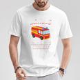 Children's Löschzwerg Boys Fire Engine Fireman T-Shirt Lustige Geschenke