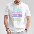 Chronic Pain Disability Awareness Best Spoonie Mama T-Shirt Unique Gifts