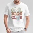 Cool Dads Club Lustigeratertag T-Shirt Lustige Geschenke