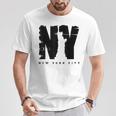 Cool Vintage New York City Style New York City T-Shirt Unique Gifts