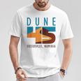 Dune 45 Sossusvlei Namibia T-Shirt Lustige Geschenke