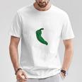 Everything Is Better With Jalapenos T-Shirt Unique Gifts