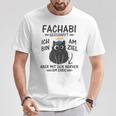 Fachabitur 2024 Fachabi 2024 T-Shirt Lustige Geschenke