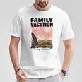 Family Vacation Punta Cana 2024 Caribbean Vacay Punta Cana T-Shirt Unique Gifts