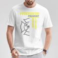 Feuerwehr Retten Löschen Bergen Schützen T-Shirt Lustige Geschenke