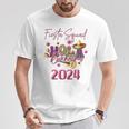 Fiesta Squad Family Matching Mexican 5 De Mayo 2024 T-Shirt Unique Gifts