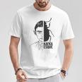 Franz Kafka Kafkaesque Portrait T-Shirt Lustige Geschenke