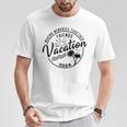 Friends Vacation 2024 Making Memories Together Girls Trip T-Shirt Unique Gifts