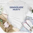 Democratic Party Progressive T-Shirt Unique Gifts