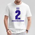 Greece Sauf Jersey Keinharis Saufnamen T-Shirt Lustige Geschenke