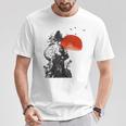 Hangover Human Tree Graphic T-Shirt Personalized Gifts