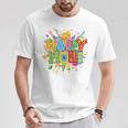 Happy Holi India Colors Festival Spring Toddler Boys T-Shirt Unique Gifts