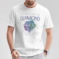 I'd Rather Be Diamond Painting Painter Artist T-Shirt Unique Gifts