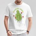Ironic Pickle Ball Player Dink Pickleball Squad T-Shirt Unique Gifts
