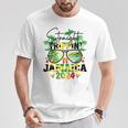 Jamaica 2024 Here We Come Matching Family Vacation Trip T-Shirt Funny Gifts
