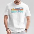 Japanische Kanagawa-Welle In Der Retro-Vaporwave-Ästhetik T-Shirt Lustige Geschenke