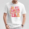 In My Junior Bridesmaid Era T-Shirt Funny Gifts
