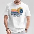 Limited Edition Solar Eclipse Total Eclipse April 8 2024 T-Shirt Unique Gifts