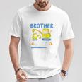 Niños Big Brother 2025 Cargando Nueva Excavadora Big Brother Camiseta unisex Regalos divertidos
