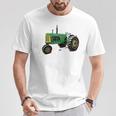 Old Oliver 88 Tractor T-Shirt Funny Gifts