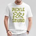 Pickle Squad s Of Pickle Things T-Shirt Unique Gifts