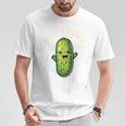 Pickle Squad Pickles Lover T-Shirt Unique Gifts
